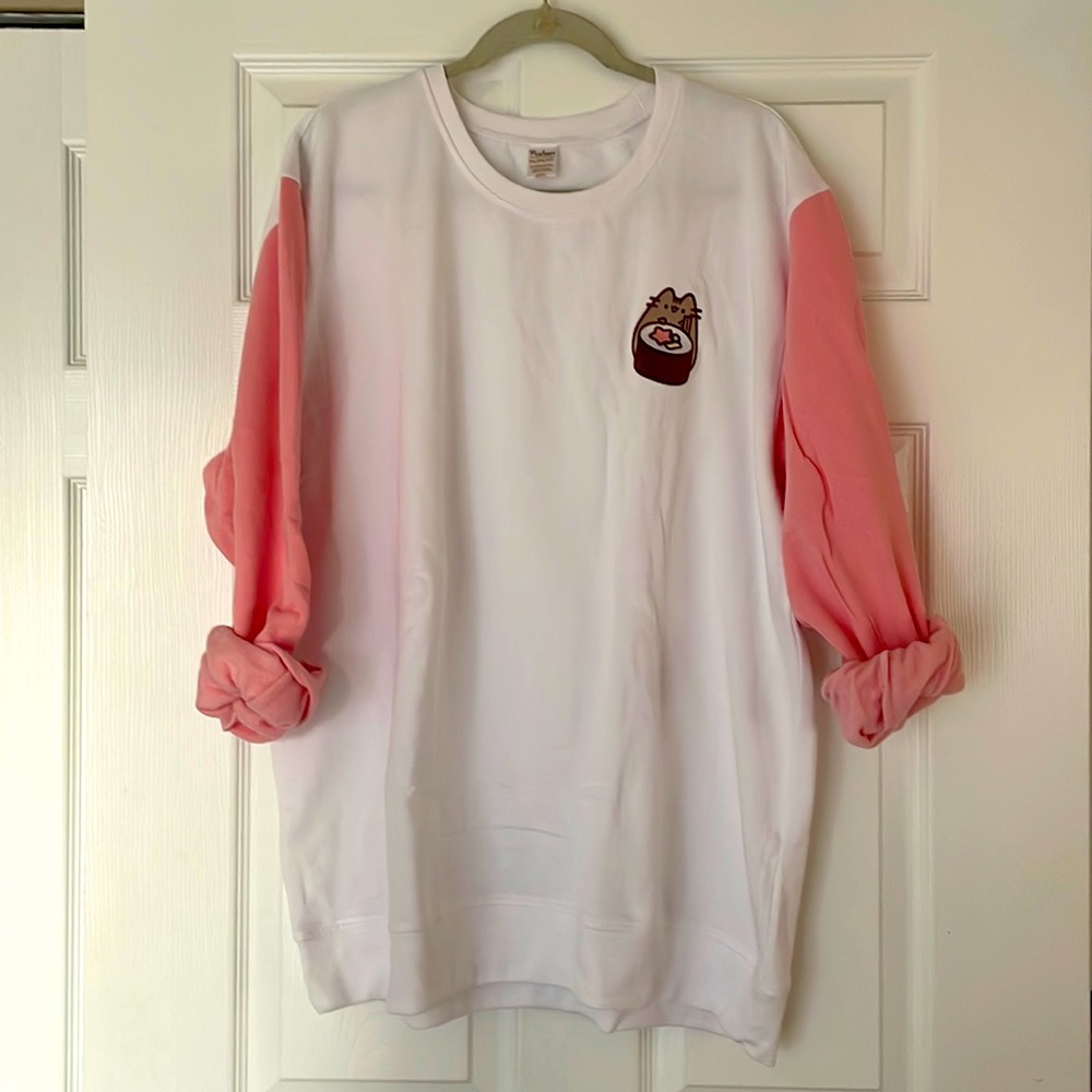 Pusheen Sushi Sweatshirt